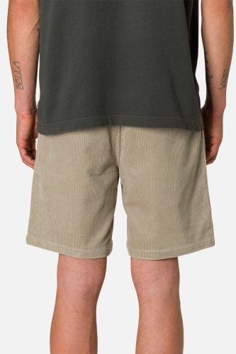 Kord Patio Shorts vintage khaki1